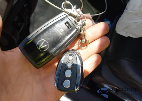 2019 Acura Mdx Tech Pkg из США, поврежденный, VIN 5J8YD4H55KL037093